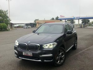 2021 BMW X3
