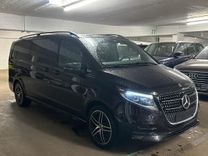 2025 Mercedes-Benz V 300 d 4MATIC EXCLUSIVE Extralang
